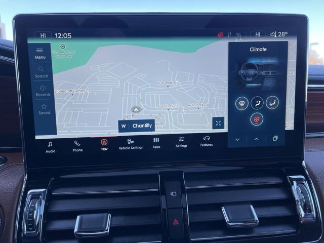 Used 2024 Lincoln Navigator L Reserve image 33