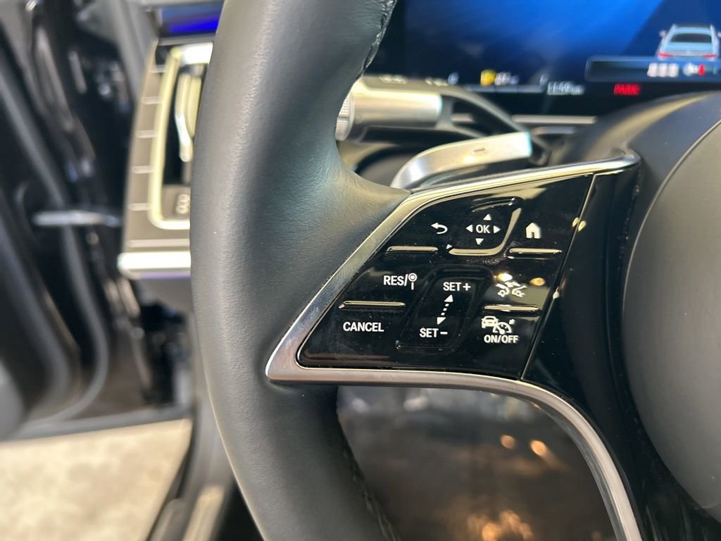 Used 2023 Mercedes-Benz S 580 4MATIC Sedan image 63