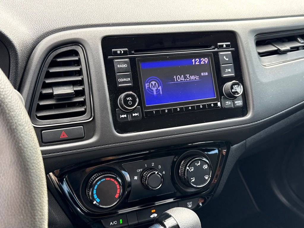Used 2018 Honda HR-V LX image 22
