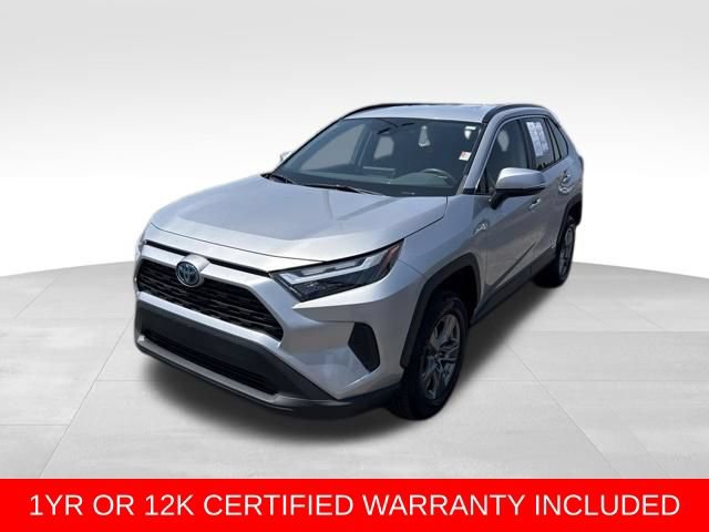 Used 2024 Toyota RAV4 LE AWD/4WD 360° Tour