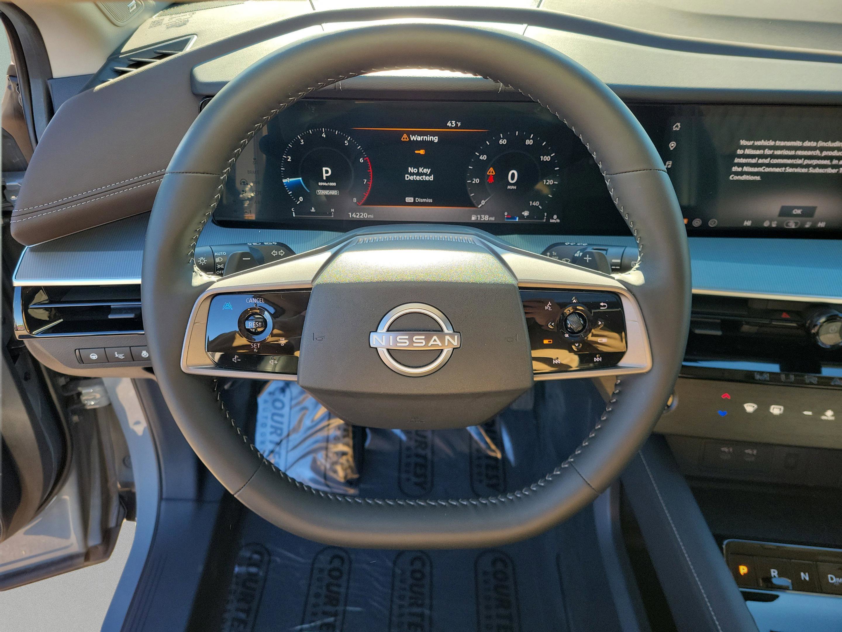 Certified 2025 Nissan Murano Platinum w/ Cargo Package image 21