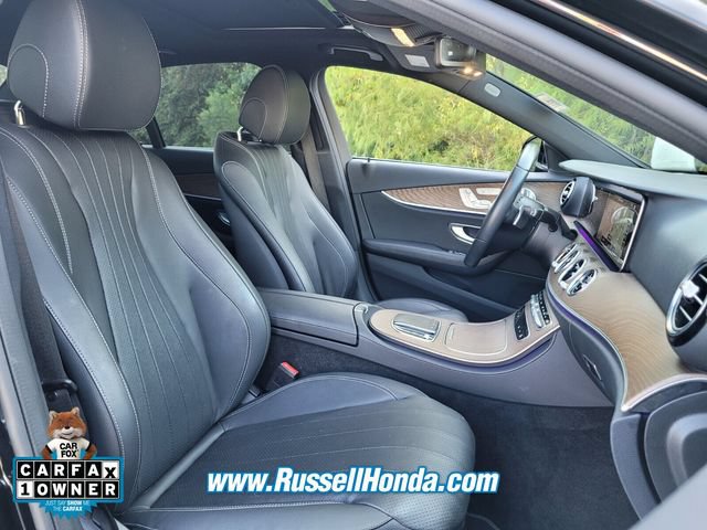 Used 2022 Mercedes-Benz E 350 Sedan image 17
