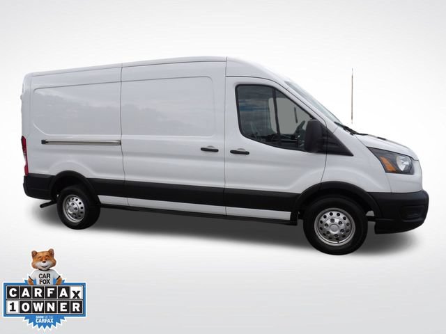 Certified 2023 Ford Transit 250 Medium Roof AWD w/ Load Area Protection Package image 15