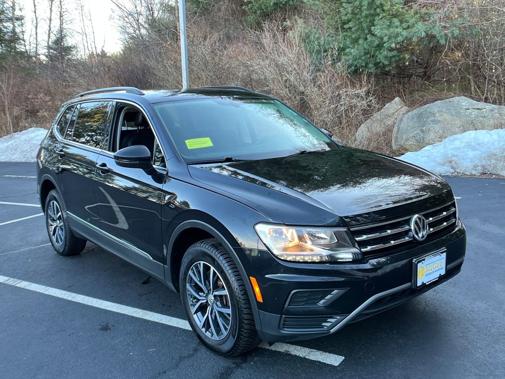 Used 2020 Volkswagen Tiguan S image 7