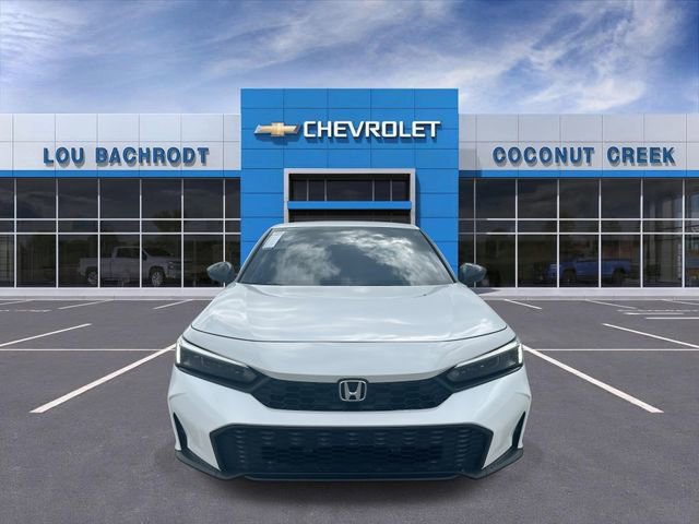 Used 2025 Honda Civic Sport image 3