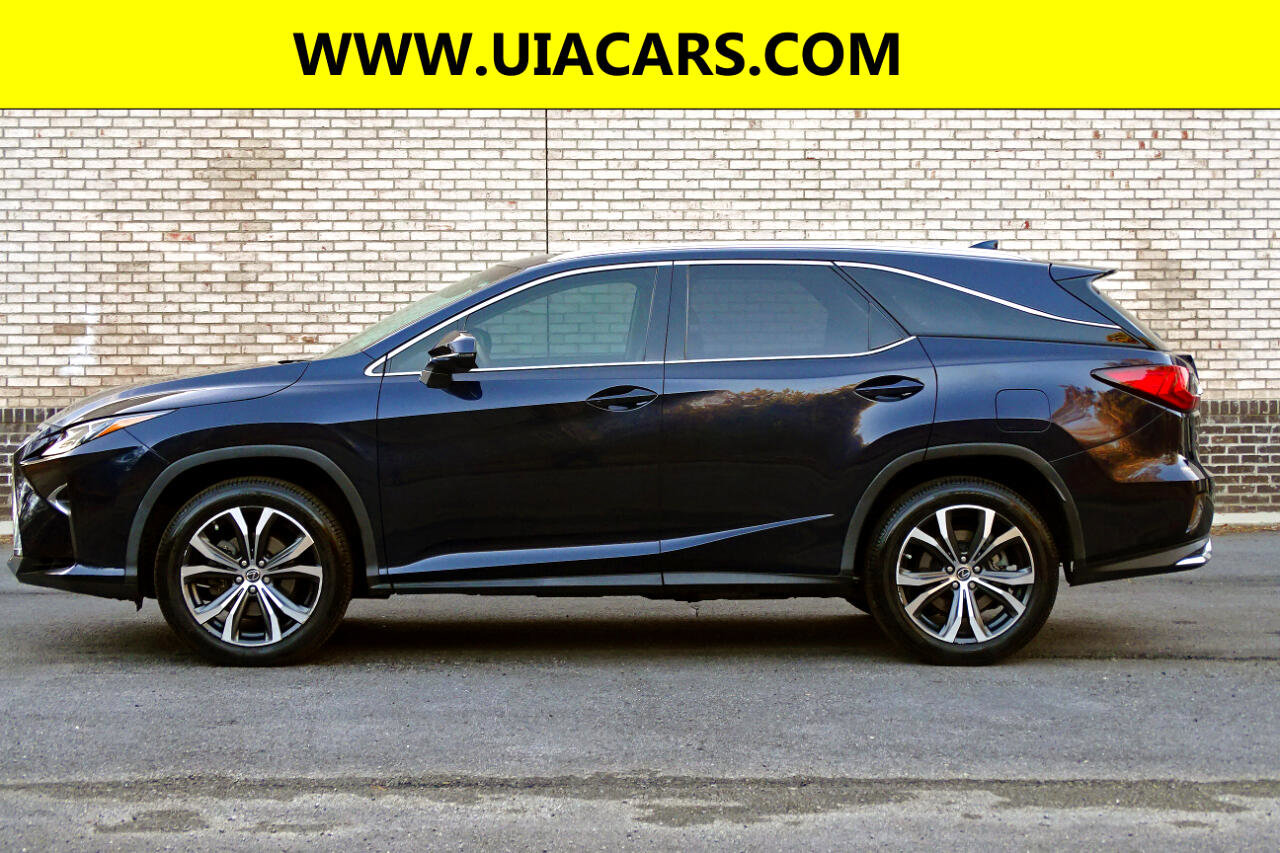 Used 2018 Lexus RX 350L Luxury image 7