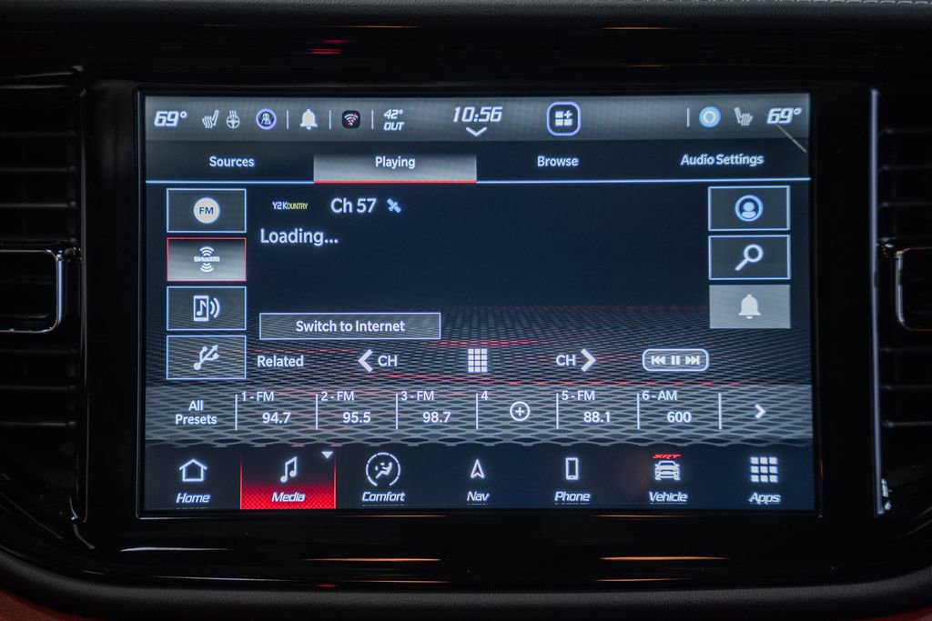 New 2026 Dodge Durango SRT Hellcat image 24