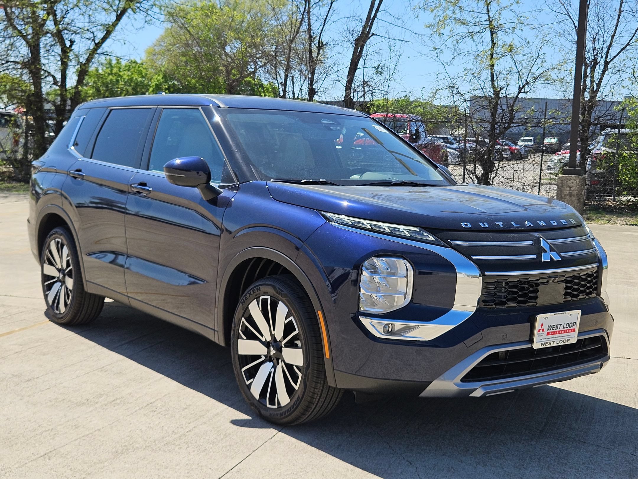 New 2026 Mitsubishi Outlander SE FWD image 7