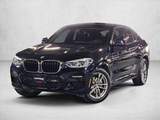 Used 2021 BMW X4 xDrive30i w/ Executive Package
