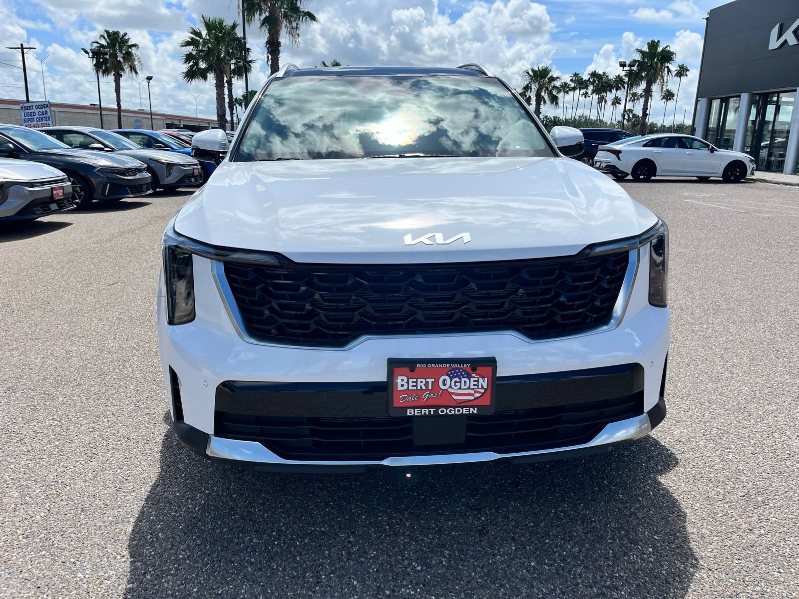 New 2026 Kia Sorento S w/ S Panoramic Sunroof Package FWD image 2