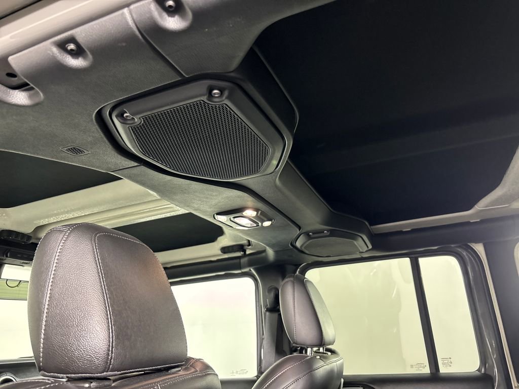 Used 2021 Jeep Wrangler Unlimited Rubicon 4xe w/ Cold Weather Group image 26