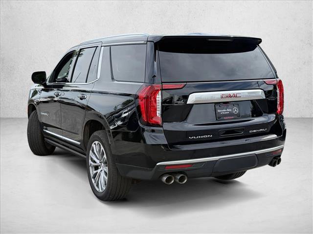 Used 2023 GMC Yukon Denali AWD/4WD image 7