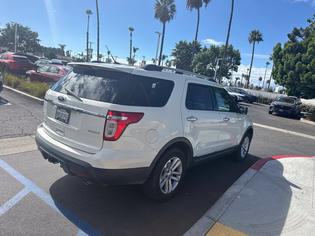 Used 2012 Ford Explorer XLT AWD/4WD image 10