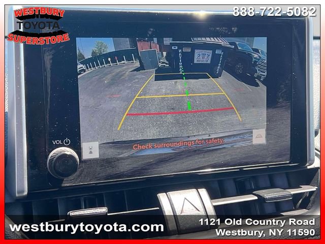 Used 2024 Toyota RAV4 XLE w/ Convenience Package AWD/4WD image 34
