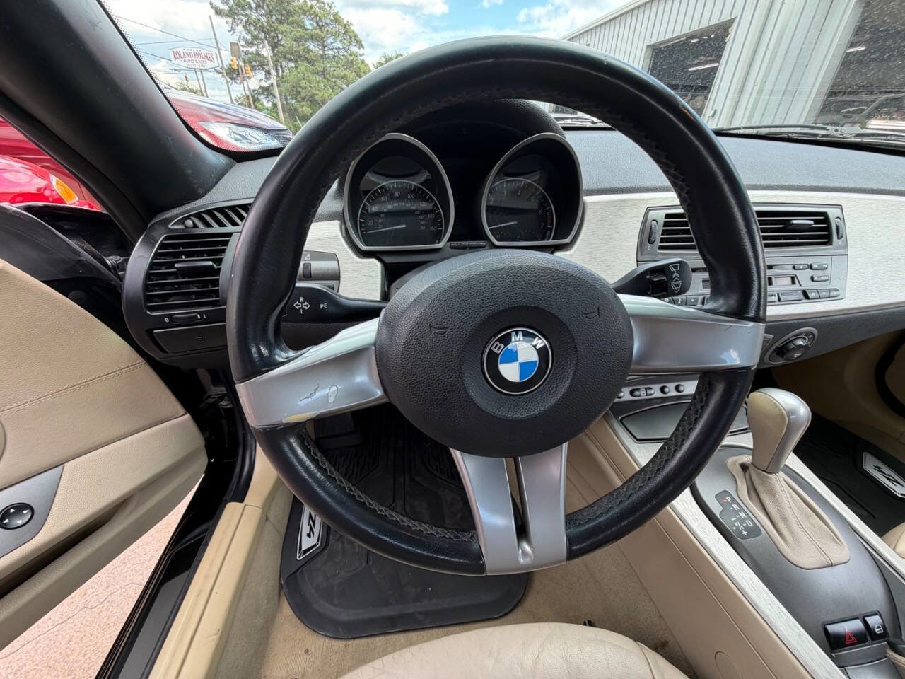 Used 2003 BMW Z4 3.0i image 12