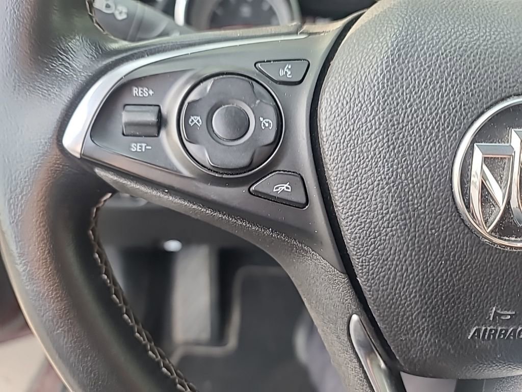 Used 2018 Buick Regal Preferred w/ Sights and Sounds Package AWD/4WD image 9