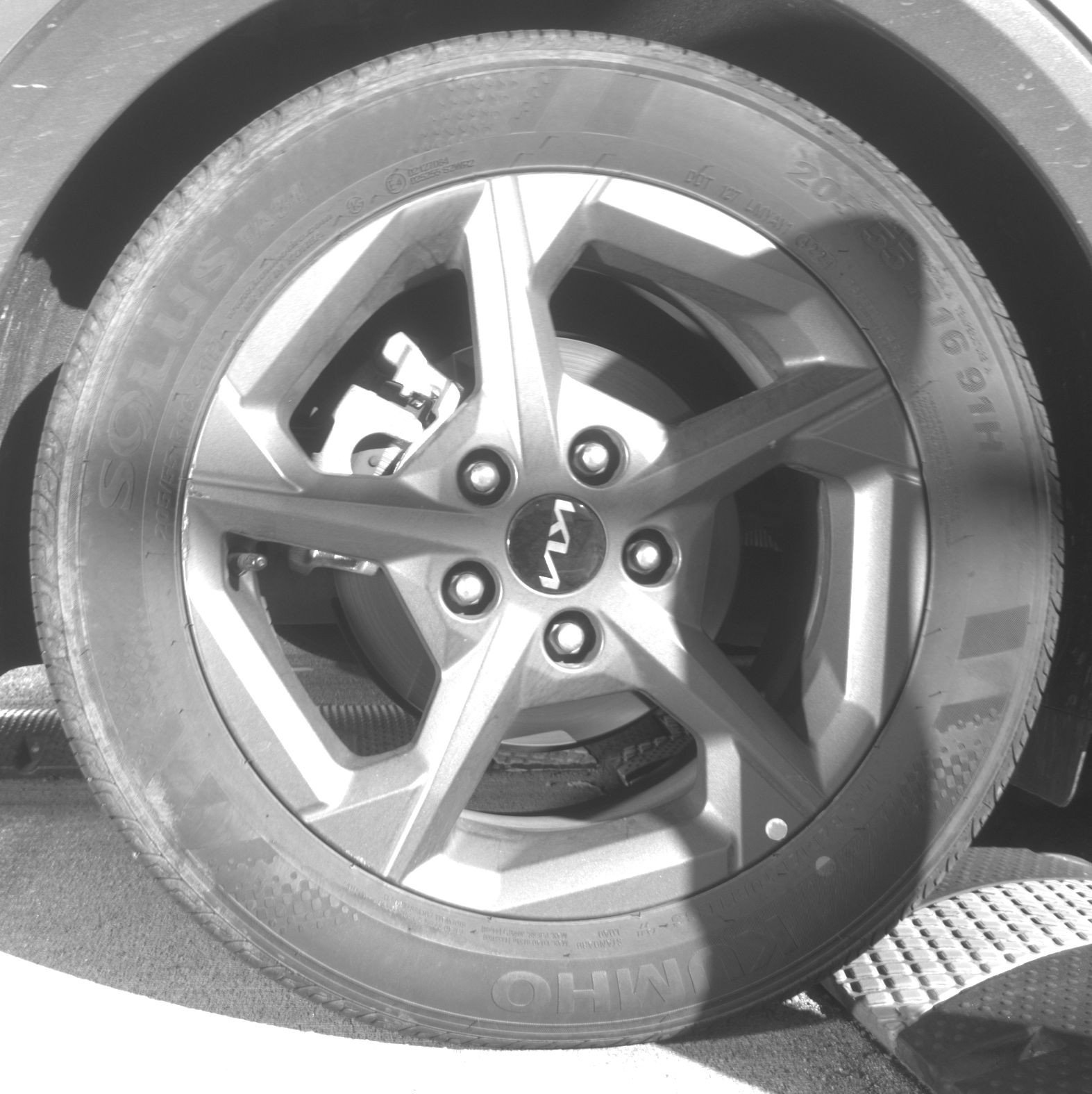 Used 2025 Kia K4 FWD image 15