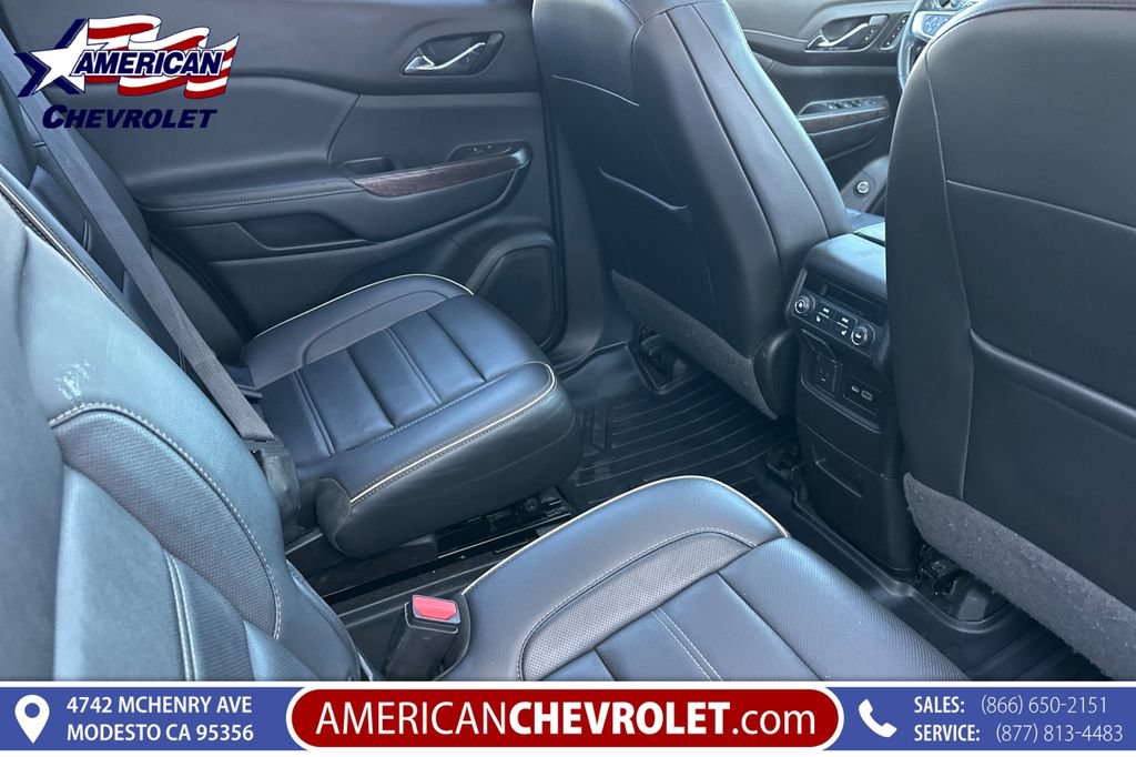 Used 2020 GMC Acadia Denali w/ Trailering Package AWD/4WD image 21