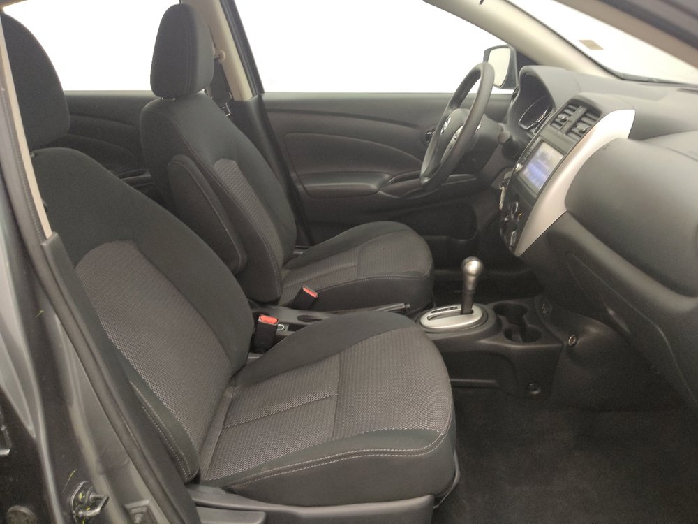 Used 2019 Nissan Versa SV FWD image 21