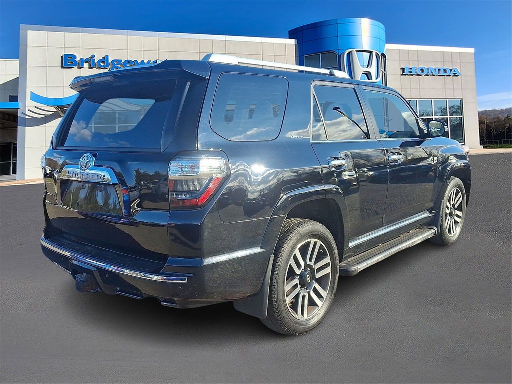 Used 2017 Toyota 4Runner Limited image 6