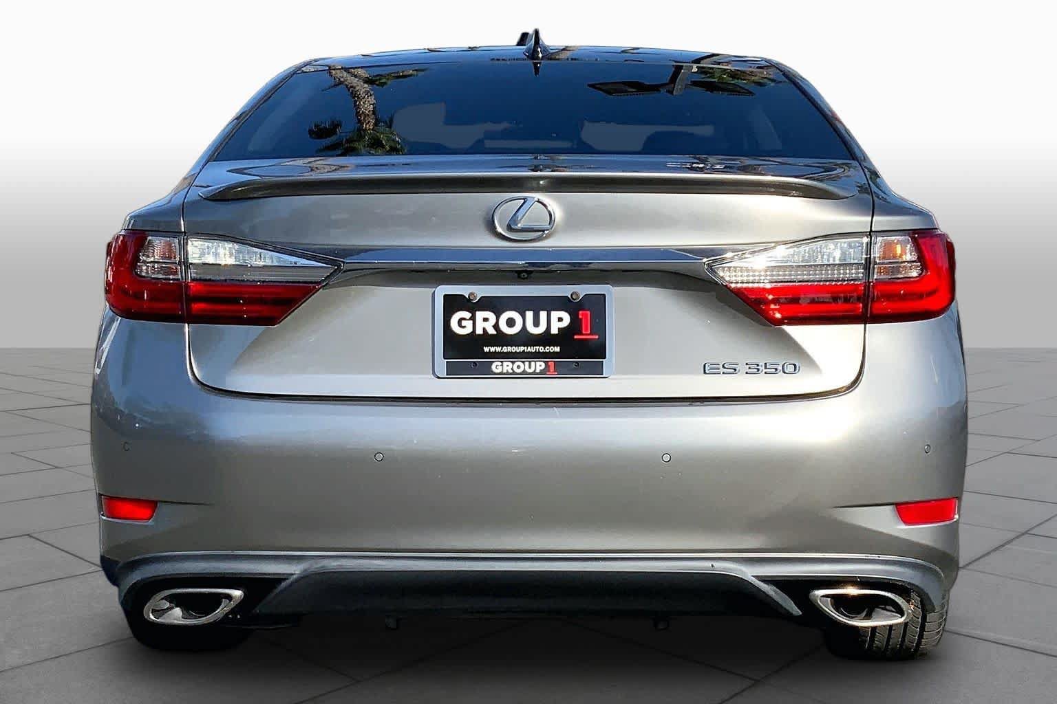 Used 2017 Lexus ES 350 FWD image 4