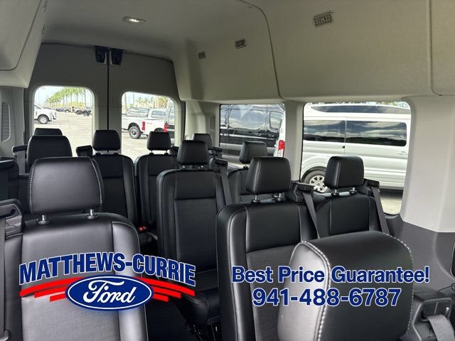 New 2026 Ford Transit 350 XL RWD image 16