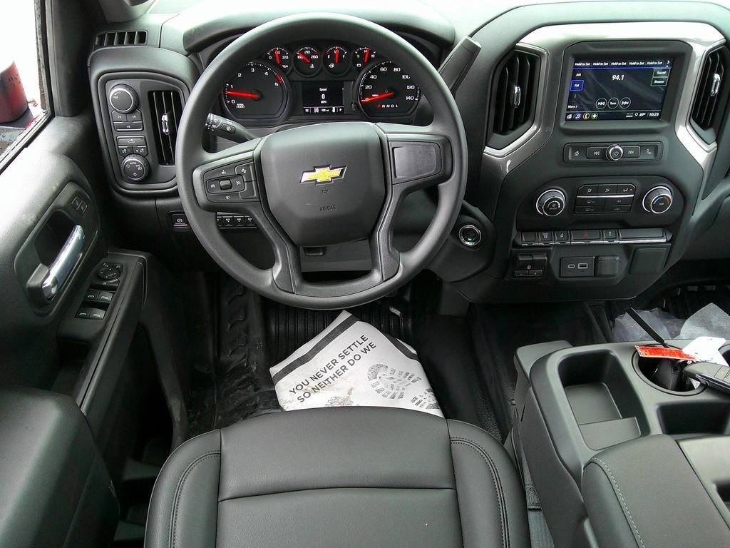 New 2026 Chevrolet Silverado 3500 W/T w/ WT Convenience Package image 7