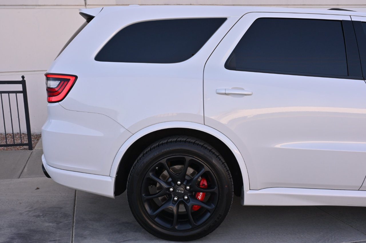 Used 2021 Dodge Durango SRT Hellcat w/ Premium Interior Group AWD/4WD image 42