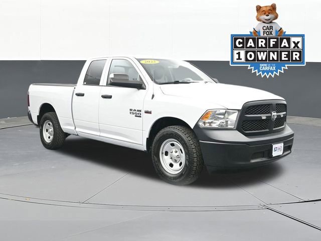 Used 2022 RAM 1500 Tradesman w/ Trailer Tow Group image 1