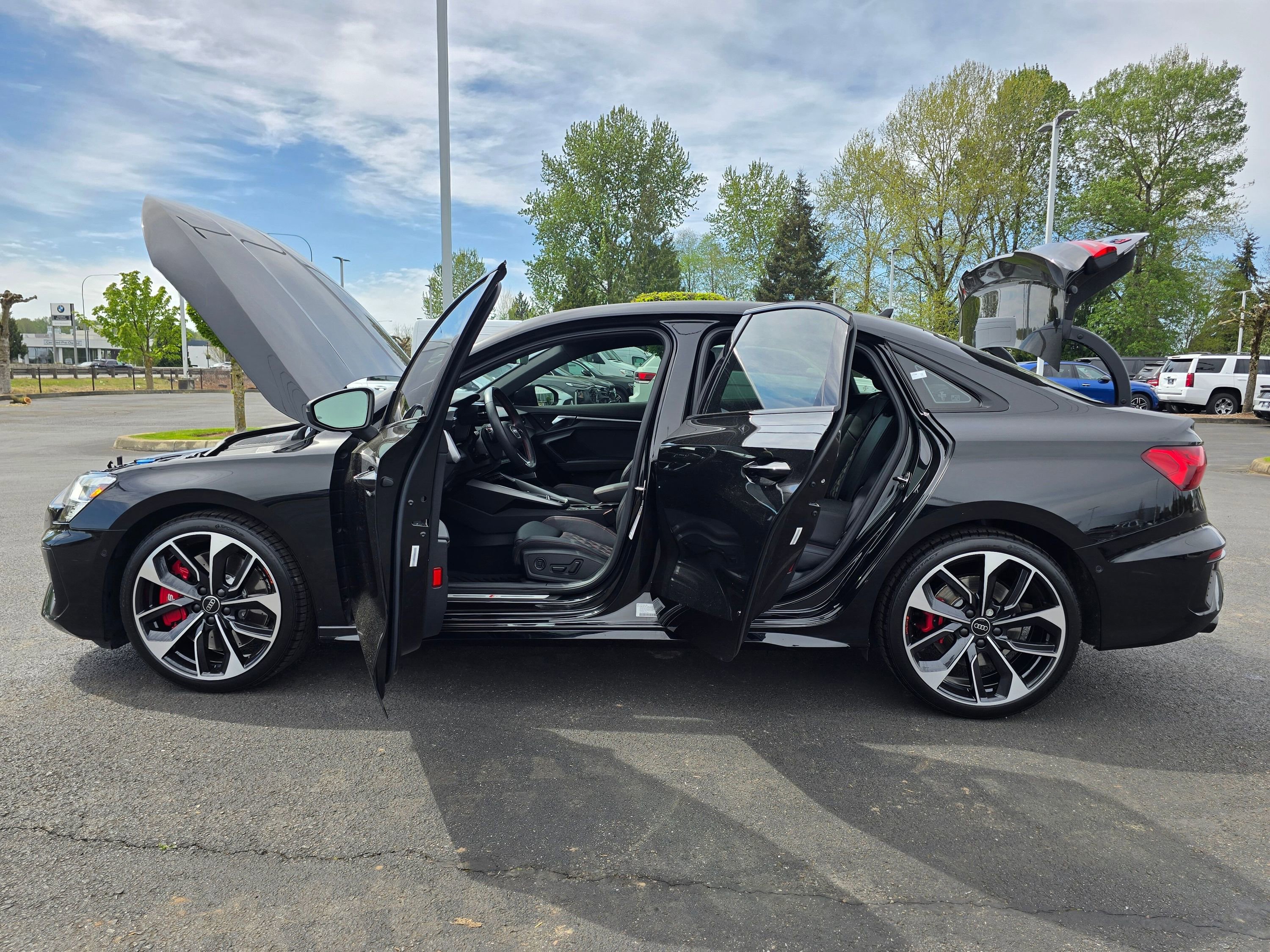 Used 2023 Audi S3 Prestige image 12