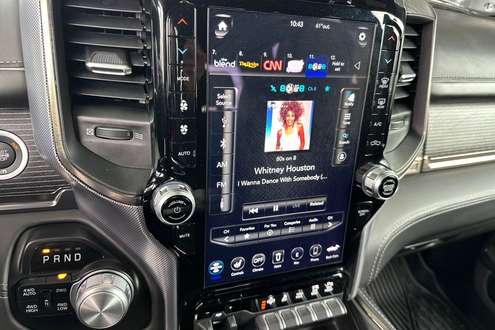 Used 2021 RAM 1500 Limited image 19