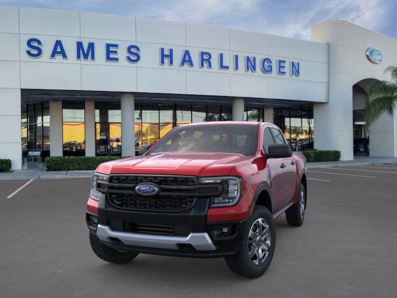 New 2026 Ford Ranger XLT image 2
