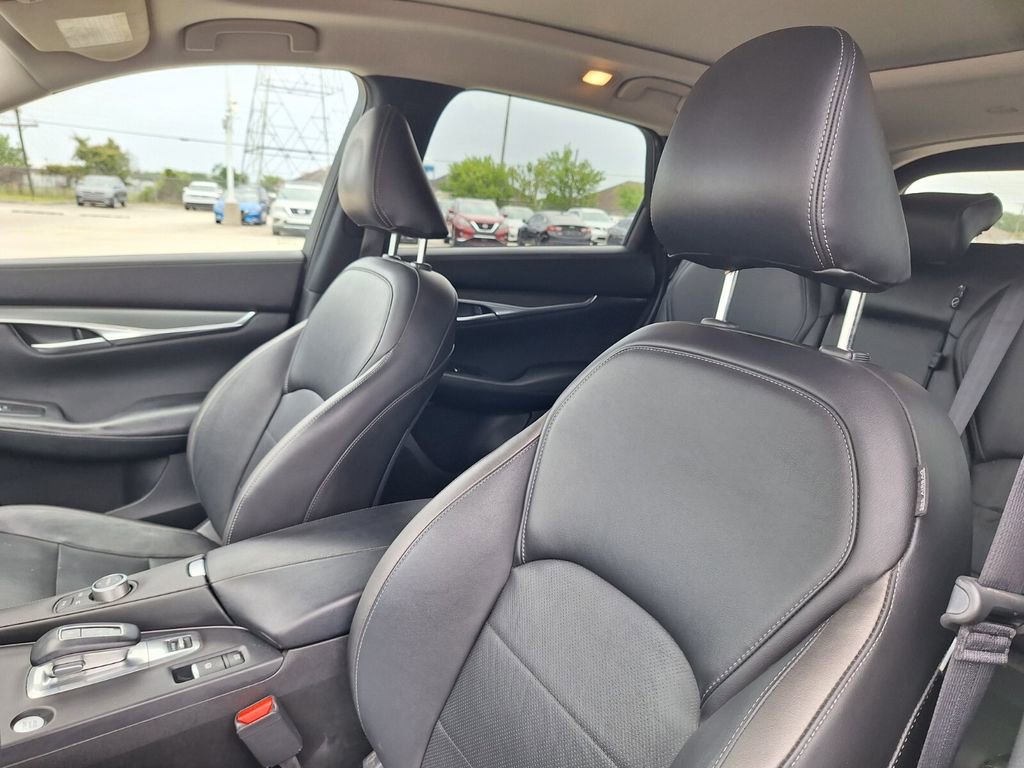 Used 2024 INFINITI QX50 Luxe FWD image 11
