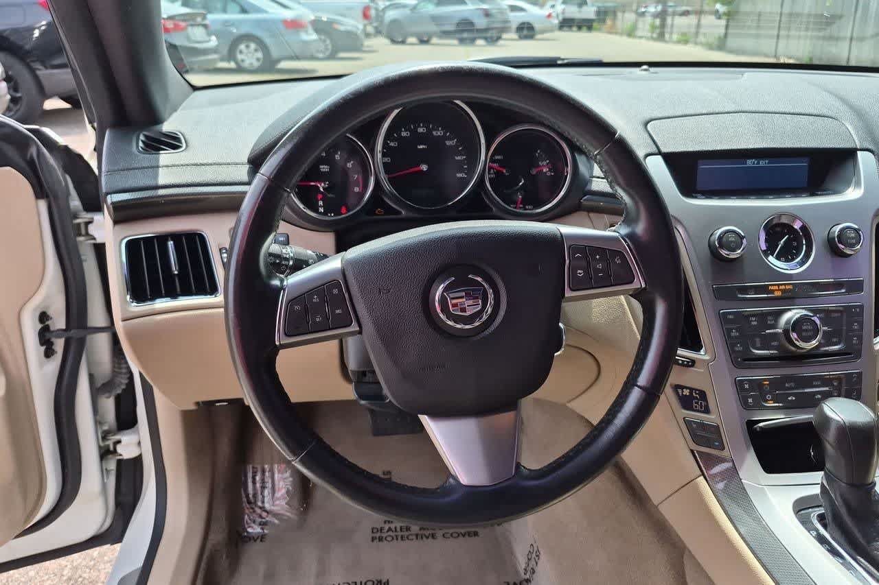 Used 2011 Cadillac CTS Performance AWD/4WD image 21