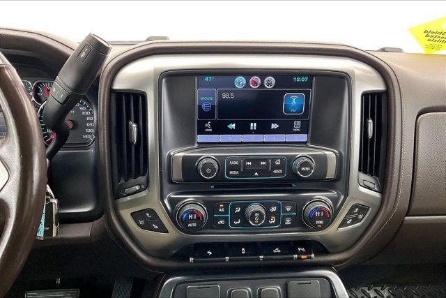 Used 2015 Chevrolet Silverado 1500 LTZ image 4