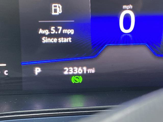 Used 2023 Volkswagen Taos SE image 6