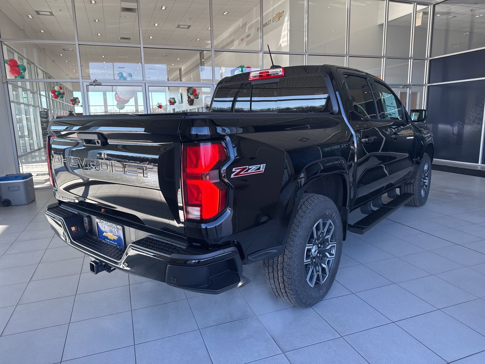 New 2026 Chevrolet Colorado Z71 w/ Technology Package image 4