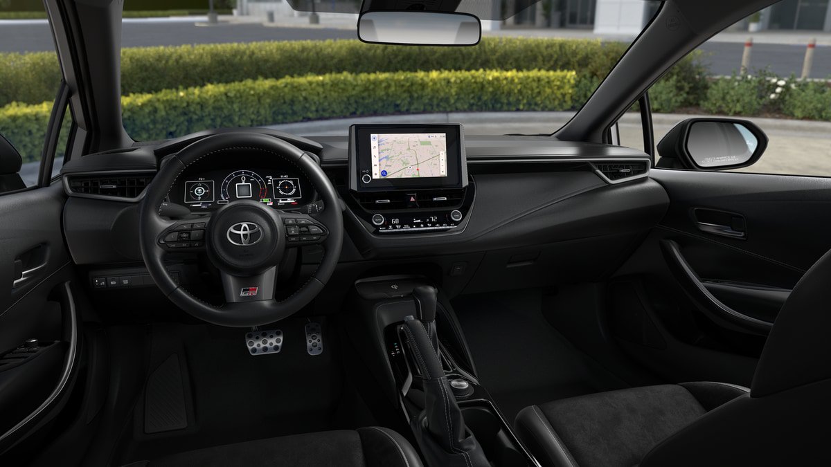 New 2026 Toyota Corolla GR AWD/4WD image 19