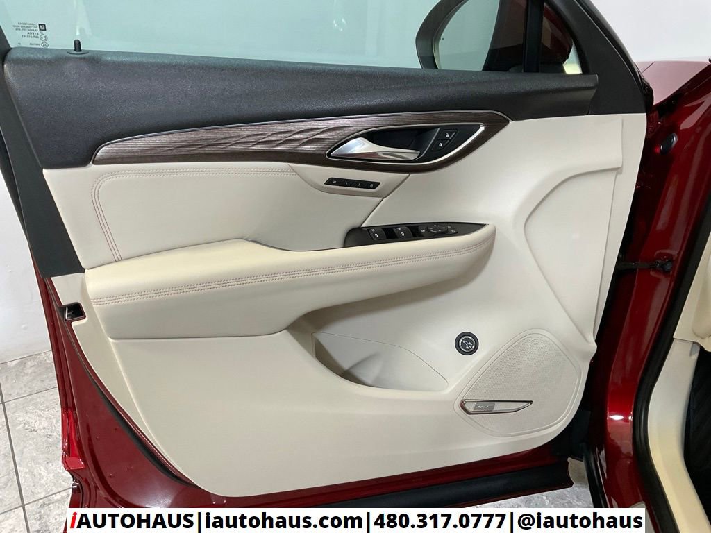 Used 2022 Buick Envision Avenir w/ Technology Package II FWD image 34