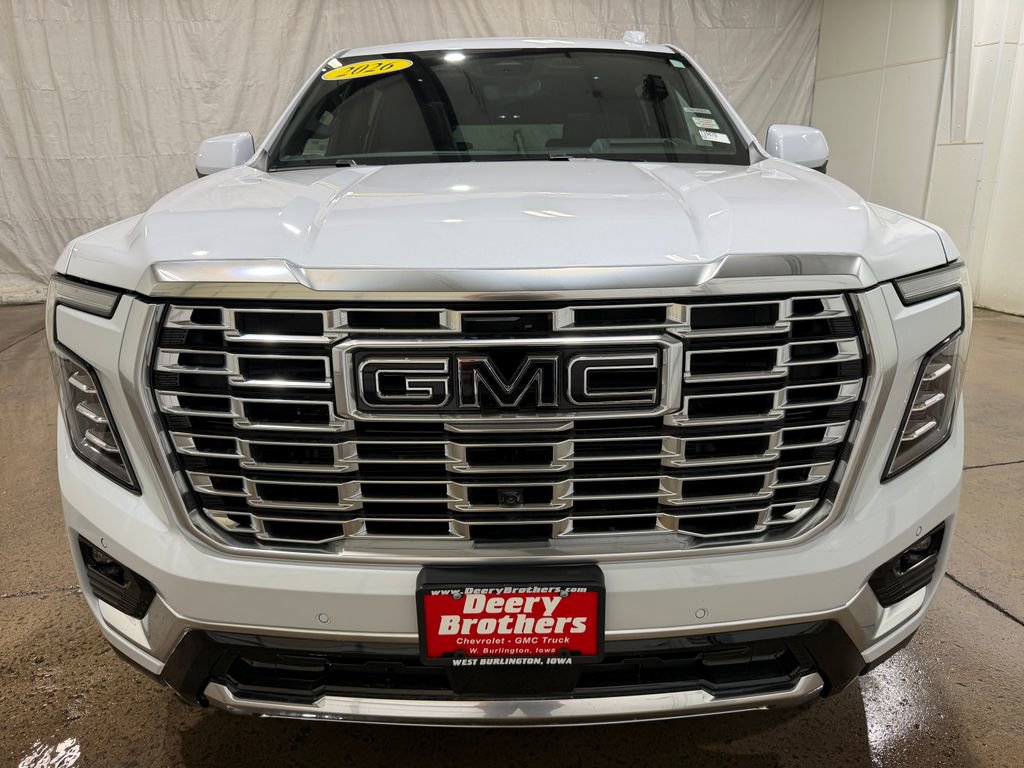 New 2026 GMC Yukon XL Denali w/ Denali Reserve Package AWD/4WD image 24
