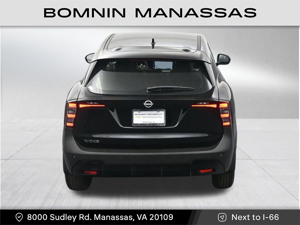 Used 2026 Nissan Kicks S FWD image 23