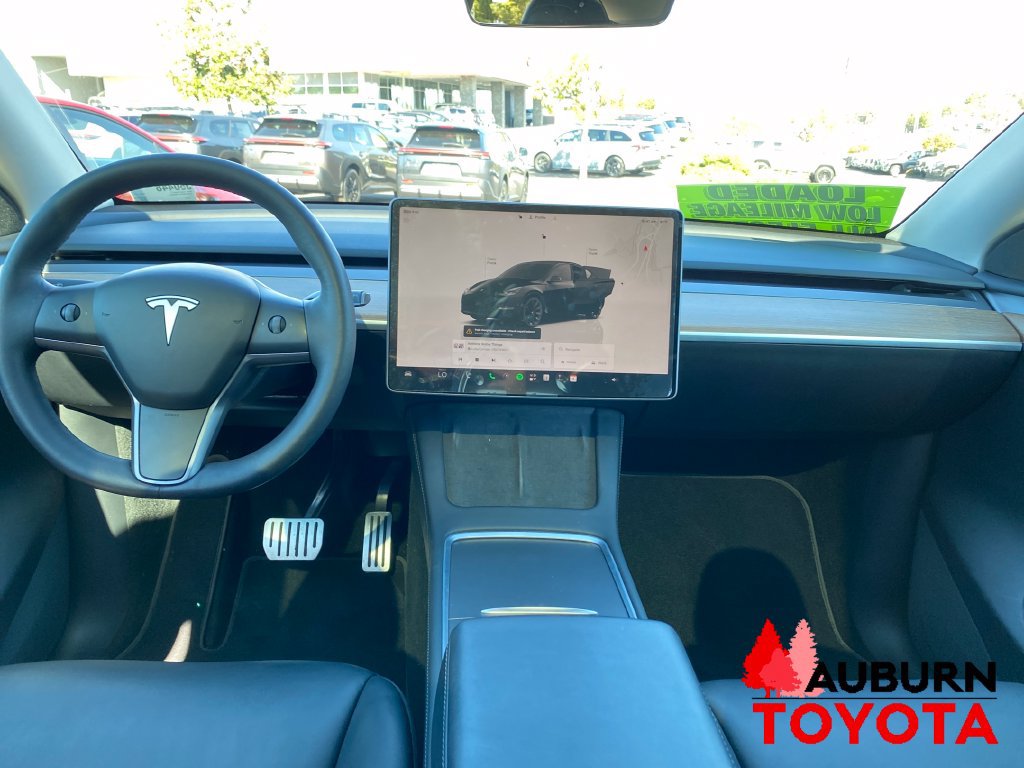 Used 2023 Tesla Model Y Long Range AWD/4WD image 12
