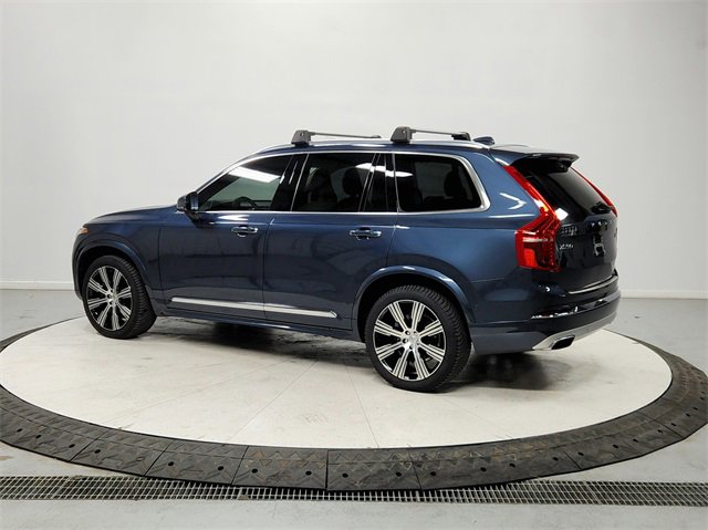 Used 2021 Volvo XC90 T6 Inscription w/ Advanced Package image 5