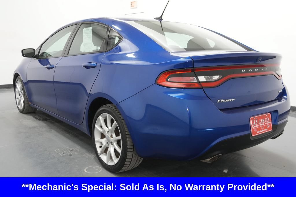 Used 2013 Dodge Dart SXT FWD image 6