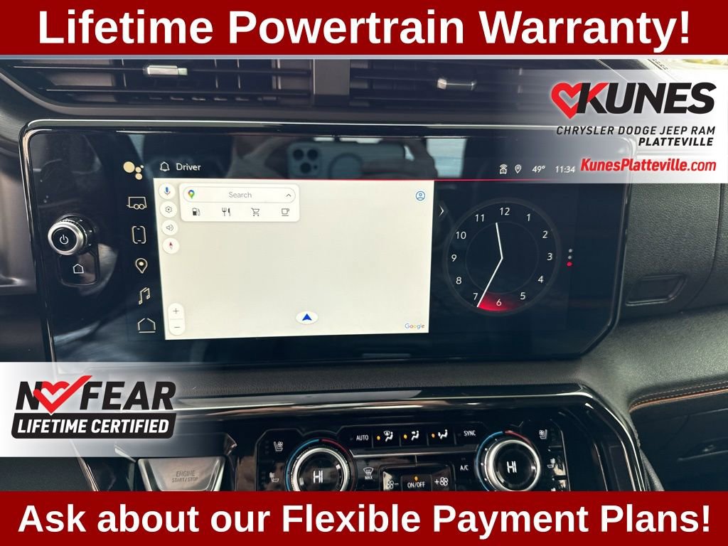 Used 2024 GMC Sierra 1500 AT4 w/ Technology Package image 35