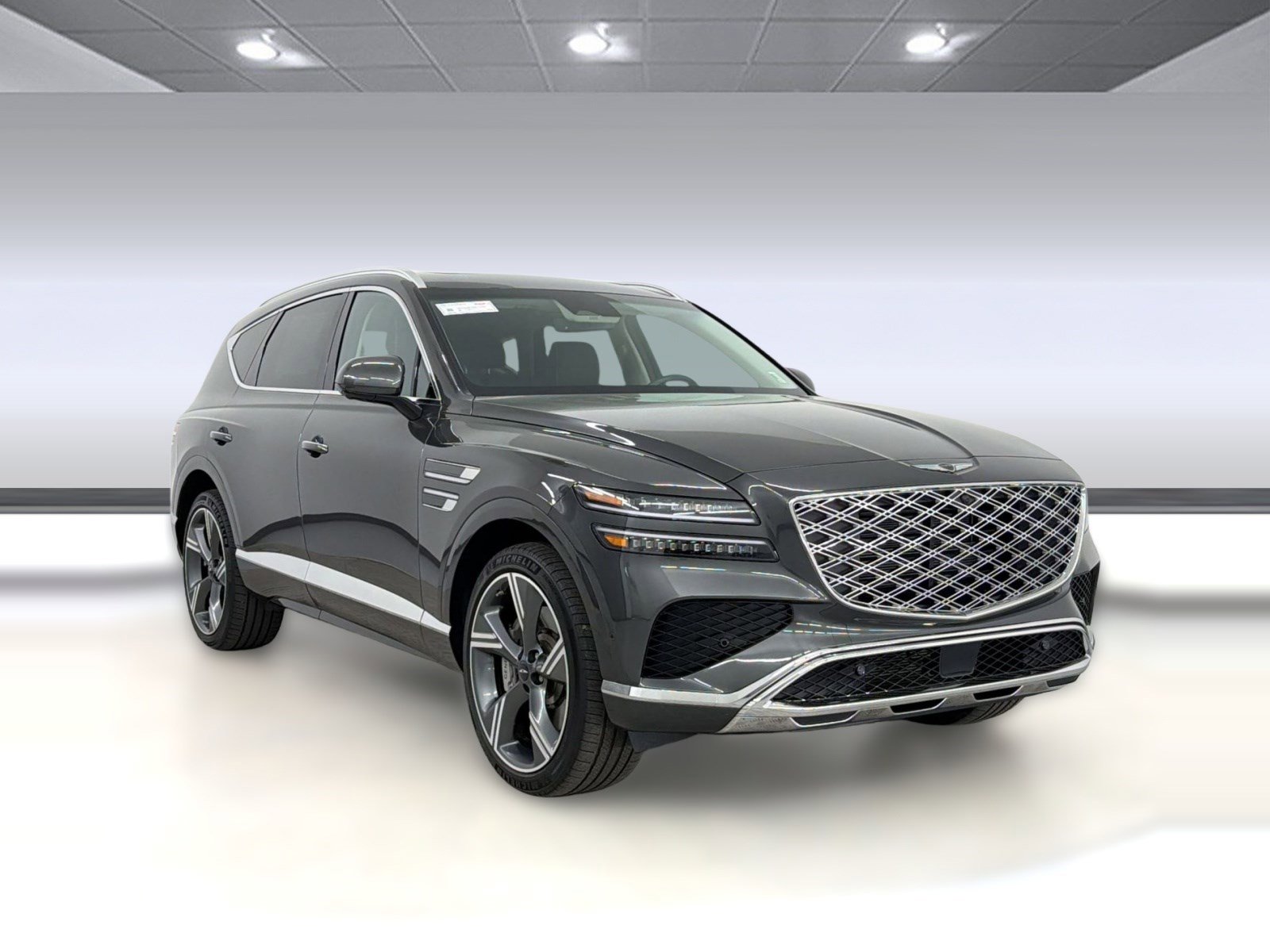 Used 2025 Genesis GV80 2.5T Prestige image 7