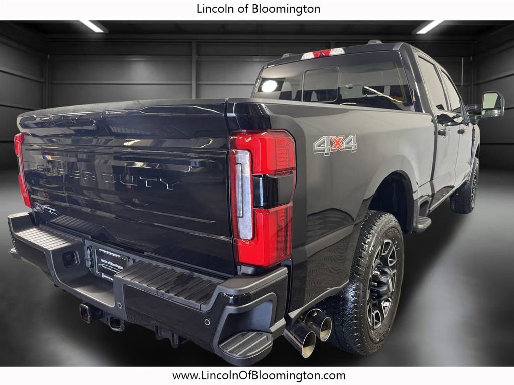 Used 2026 Ford F250 Platinum AWD/4WD image 7