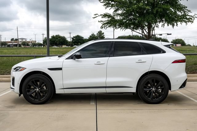 Used 2026 Jaguar F-PACE R-Dynamic S AWD/4WD image 13