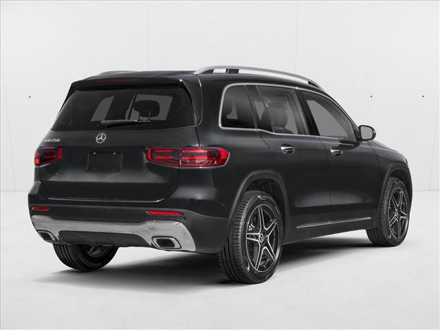 New 2026 Mercedes-Benz GLB 250 4MATIC image 2