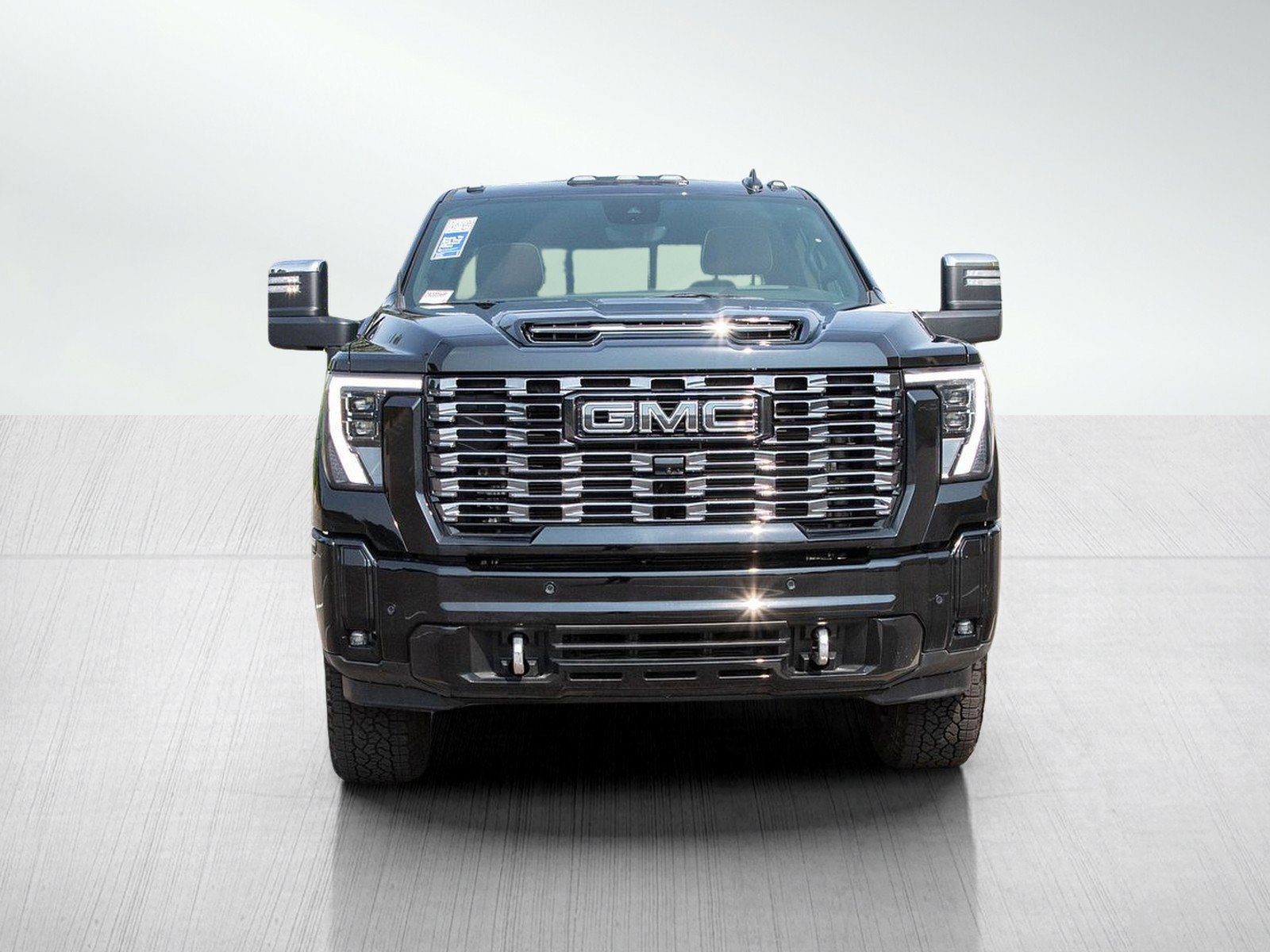 Used 2026 GMC Sierra 2500 Denali Ultimate AWD/4WD image 9